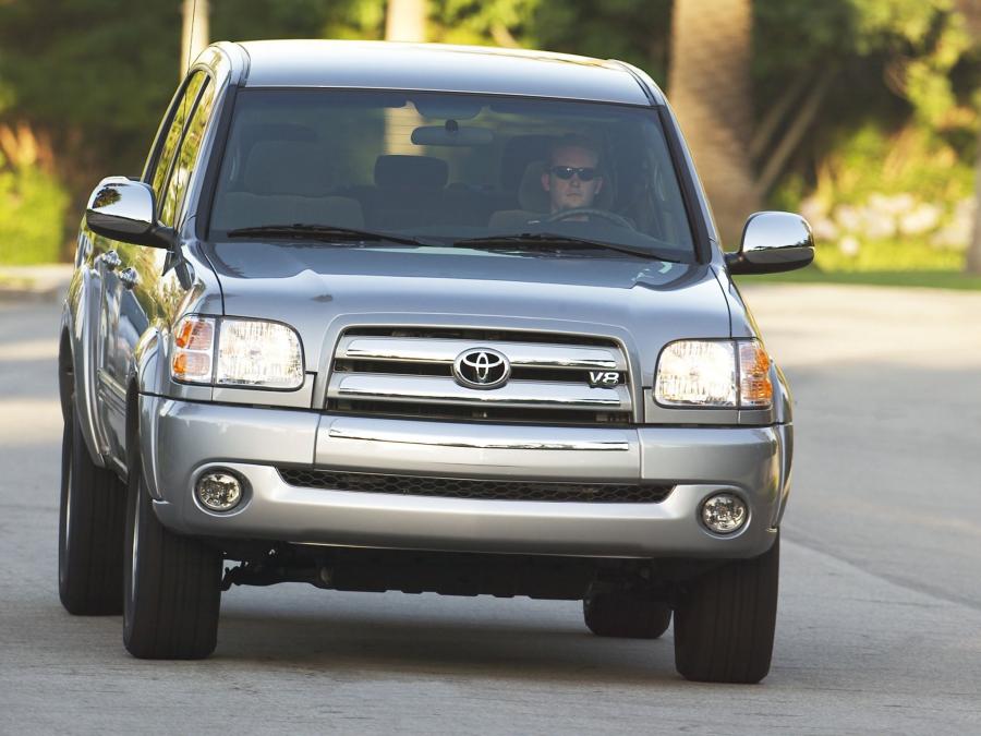  Toyota Tundra Double Cab SR5 2003 года  (фото 5 из 5)